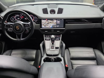 PORSCHE CAYENNE - 5