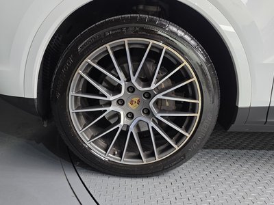 PORSCHE CAYENNE - 6
