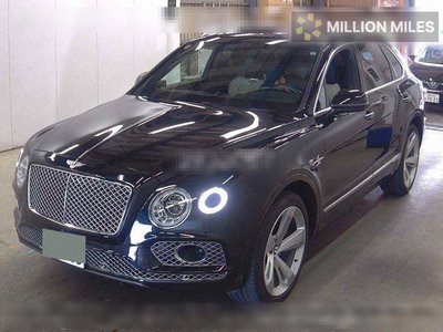BENTLEY BENTAYGA - 4
