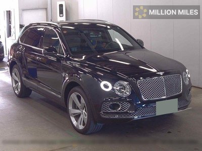 BENTLEY BENTAYGA - 1