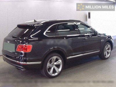 BENTLEY BENTAYGA - 5