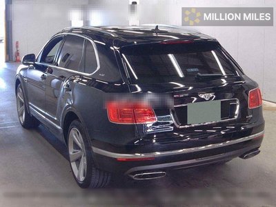 BENTLEY BENTAYGA - 2