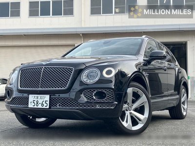 BENTLEY BENTAYGA - 9