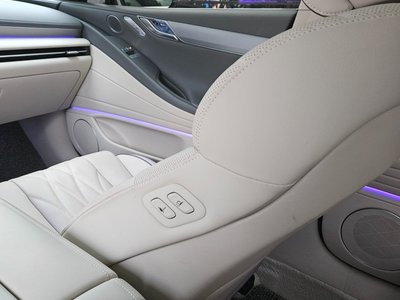 صورة مصغرة 11 لـ 2025 Genesis G80 (RG3)