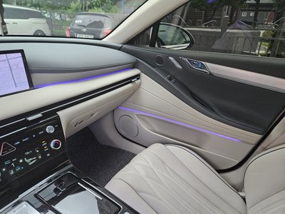 صورة مصغرة 14 لـ 2025 Genesis G80 (RG3)