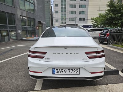 GENESIS G80 (RG3) - 3