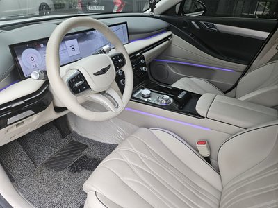 GENESIS G80 (RG3) - 5