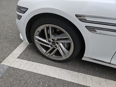 GENESIS G80 (RG3) - 6