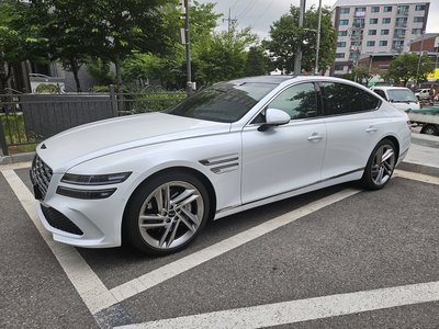 GENESIS G80 (RG3) - 1