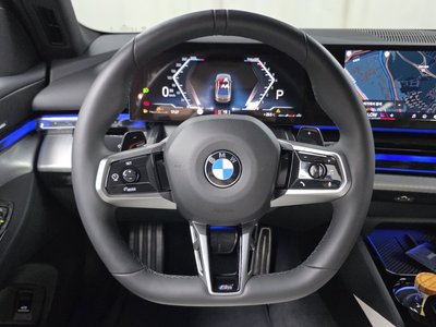 2025 BMW 5 SERIES — миниатюра 22