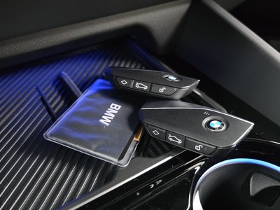 2025 BMW 5 SERIES — миниатюра 20