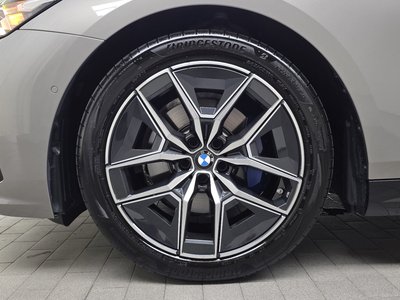 2025 BMW 5 SERIES photo 6