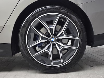 2025 BMW 5 SERIES photo 8