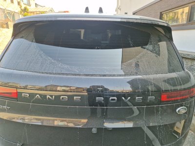 LAND ROVER RANGE ROVER SPORT - 1