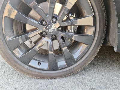 LAND ROVER RANGE ROVER SPORT - 4