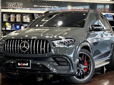 صورة 1 لـ 2024 Mercedes-BENZ GLE AMG