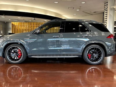 صورة 7 لـ 2024 Mercedes-BENZ GLE AMG