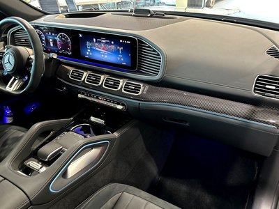 صورة 4 لـ 2024 Mercedes-BENZ GLE AMG