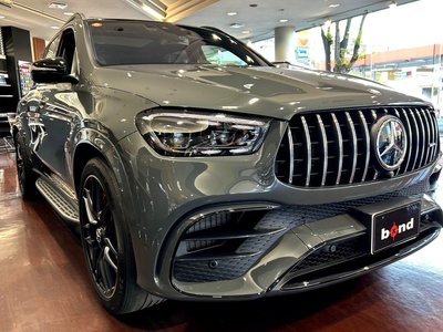 صورة 5 لـ 2024 Mercedes-BENZ GLE AMG