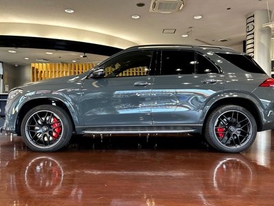 2024 Mercedes-BENZ GLE AMG 缩略图 24