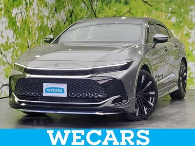 TOYOTA CROWN CROSSOVER