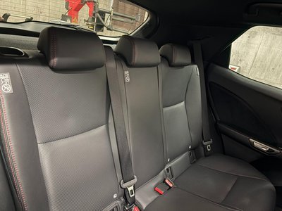2025 Lexus LBX 缩略图 25