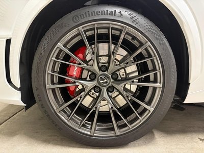 2025 Lexus LBX 缩略图 30
