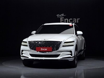 2022 Genesis GV80 photo 2