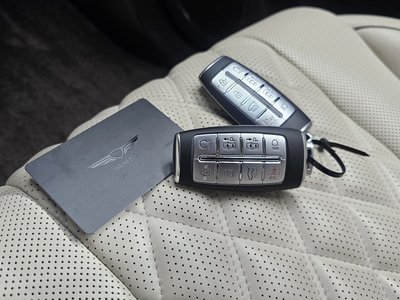 2022 Genesis GV80 thumbnail 33