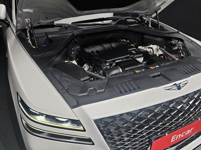 2022 Genesis GV80 photo 7