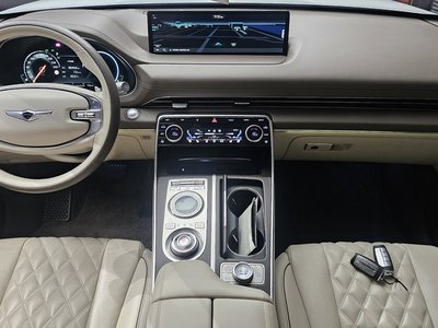 2022 Genesis GV80 photo 5