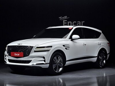 2022 Genesis GV80 photo 1