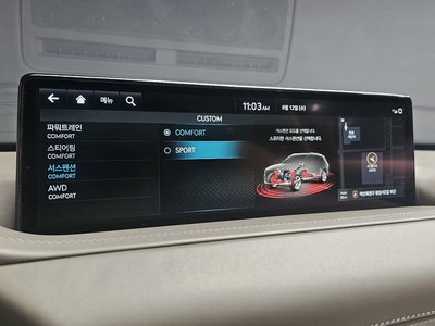 2022 Genesis GV80 thumbnail 34