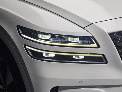 2022 Genesis GV80 photo 9