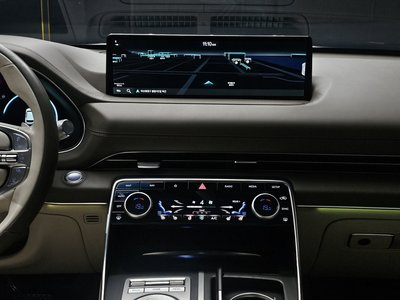 2022 Genesis GV80 thumbnail 20