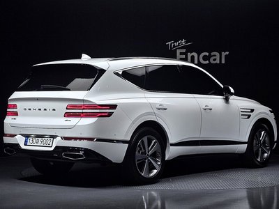 2022 Genesis GV80 photo 4