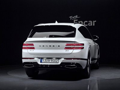 2022 Genesis GV80 photo 3