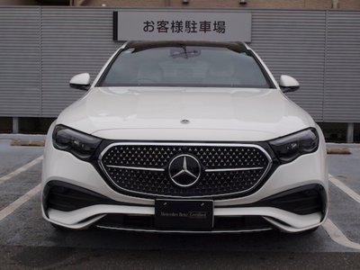 MERCEDES-BENZ E-CLASS - 2