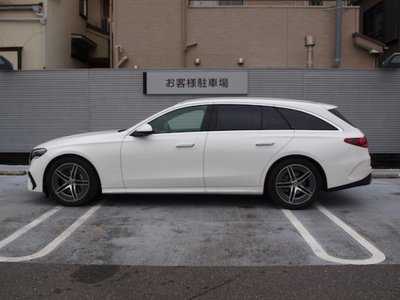 MERCEDES-BENZ E-CLASS - 3