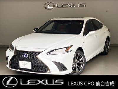 2021 Lexus ES — фото 1