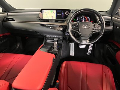2021 Lexus ES 缩略图 14