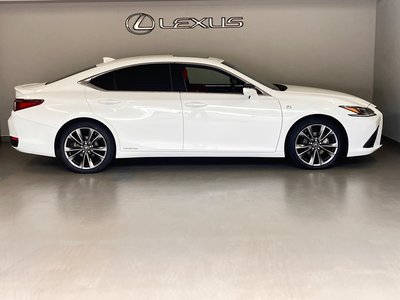 2021 Lexus ES 缩略图 9