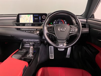2021 Lexus ES 缩略图 15