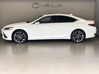 2021 Lexus ES 缩略图 8