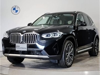 BMW X3 - 1