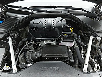 2024 Genesis G80 (RG3) 缩略图 19