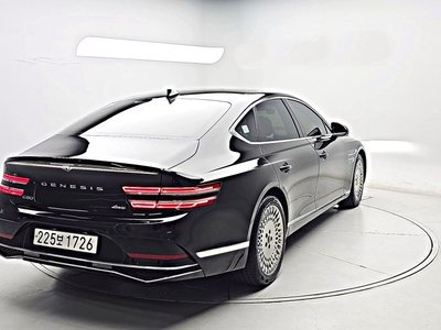 صورة 4 لـ 2024 Genesis G80 (RG3)