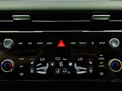 2024 Genesis G80 (RG3) 缩略图 12