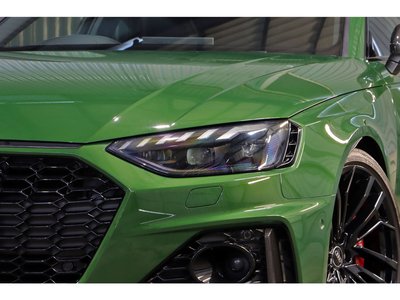 2021 AUDI RS4 AVANT — миниатюра 27