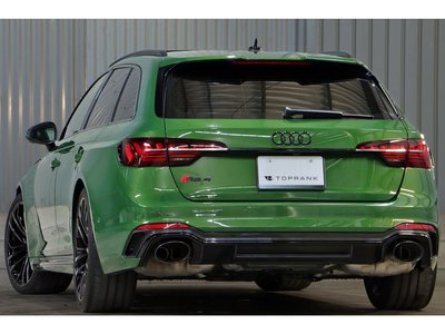 2021 AUDI RS4 AVANT — миниатюра 21